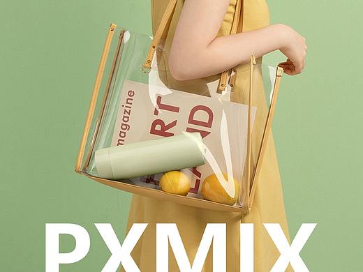 杯壶摄影丨数显保温杯 x 光影集 PXMIX