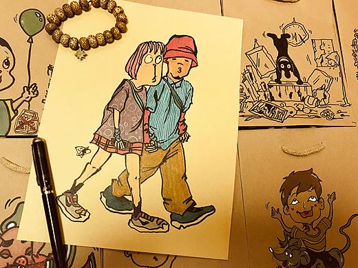 人以類聚（叁）（個(gè)人主頁-ZMzU3MjEzNDA=） - 其他 - 站酷設(shè)計(jì)師祎語堂原創(chuàng)素材 - 站酷ZCOOL