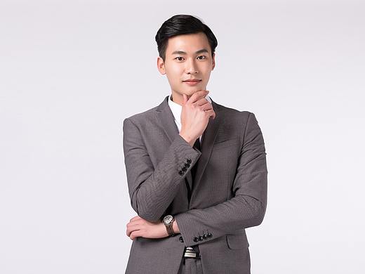 石家庄职业形象照 石家庄个人形象照写真 石家庄照相馆