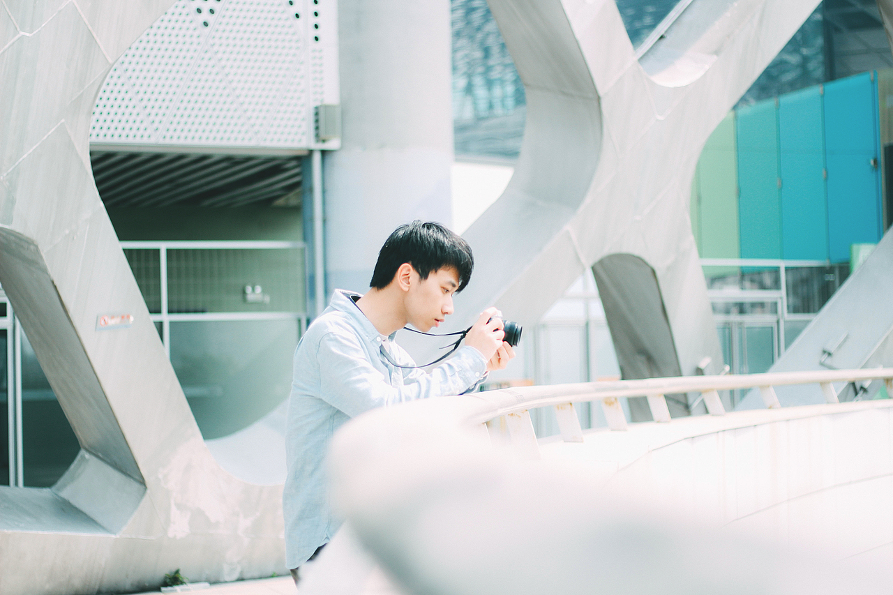 小羊（图ZNDM3NzM1NjA=） - 人像摄影 - 站酷设计师拉沙原创素材 - 站酷ZCOOL