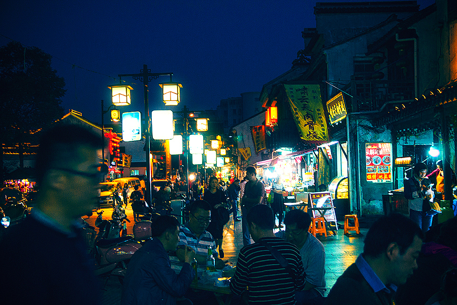 苏州二日游（图ZNDkxMTUzNjg=） - 风光摄影 - 站酷设计师猎人印记原创素材 - 站酷ZCOOL