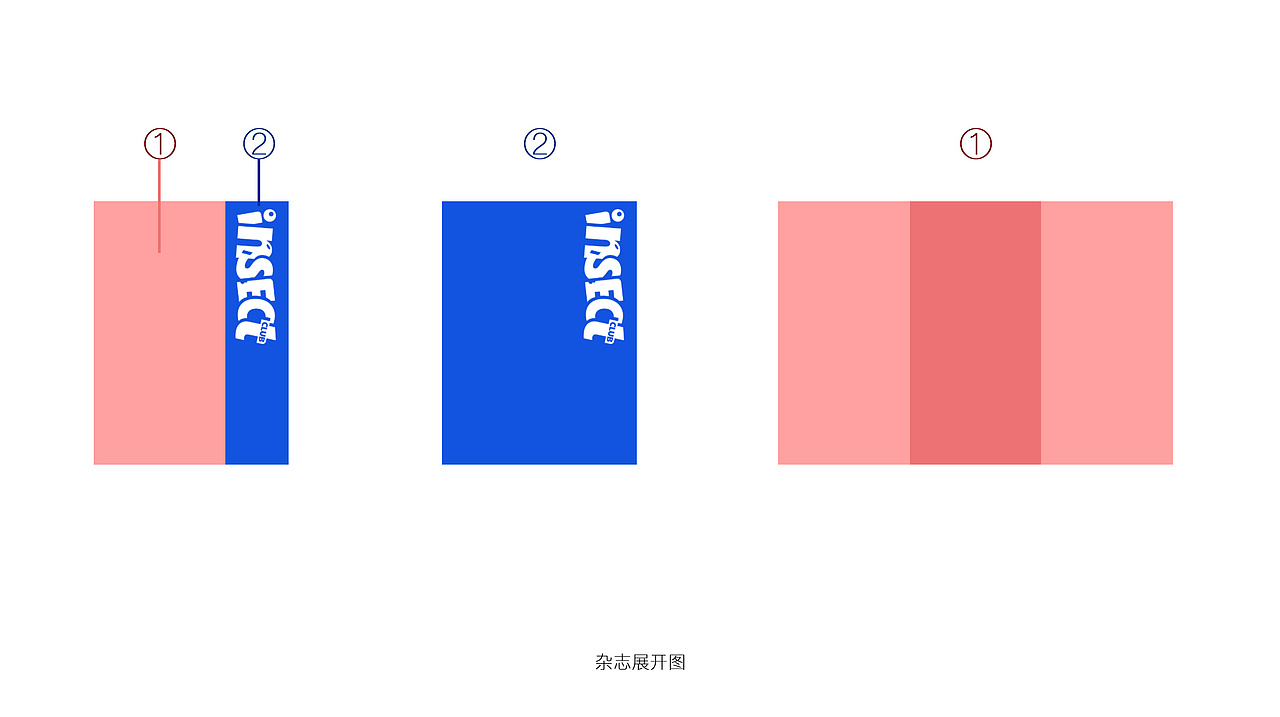 昆虫俱乐部少儿读物品牌设计（图ZMjUyMzUwMTcy） - Logo - 站酷设计师MoroChan原创素材 - 站酷ZCOOL