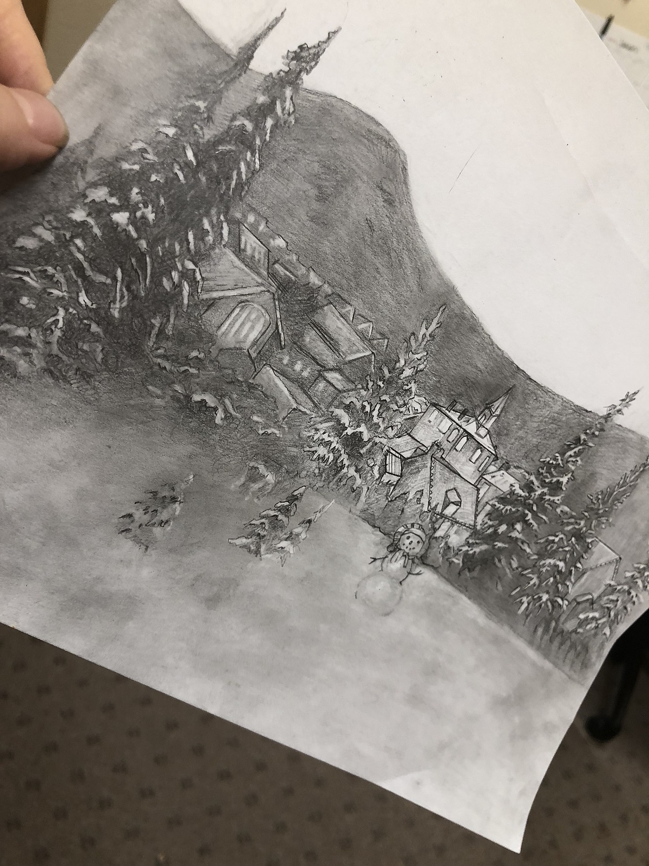 最近的一些素描稿（图ZMTQ2NjUyNDE2） - 艺术插画 - 站酷设计师胖蛇CHER原创素材 - 站酷ZCOOL