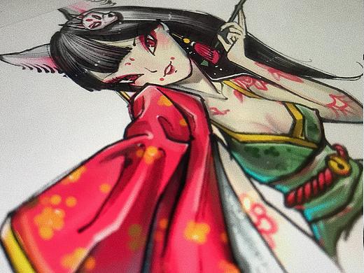 人物绘画