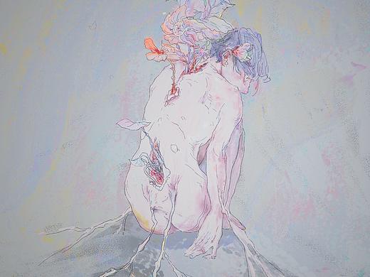 恶之花（个人主页-ZMzk2MTk3NzI=） - 创作习作 - 站酷设计师乌卡wuka原创素材 - 站酷ZCOOL