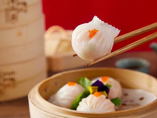 项目主题 | 美食摄影 《粤品居》