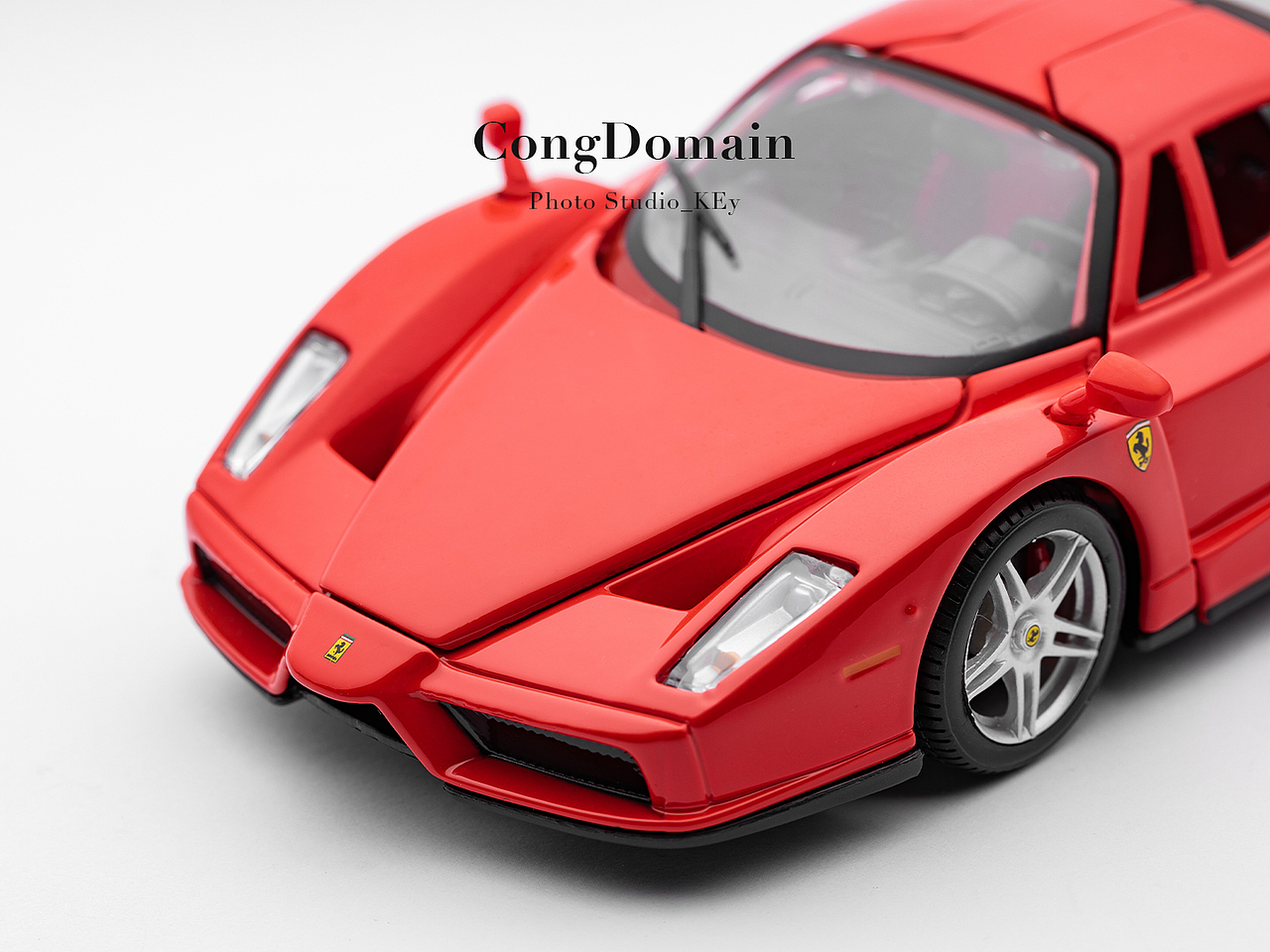 法拉利汽车模型 | 静物摄影（图ZMjk0Mzc4ODI0） - 产品摄影 - 站酷设计师KEy_DomainStudio原创素材 - 站酷ZCOOL