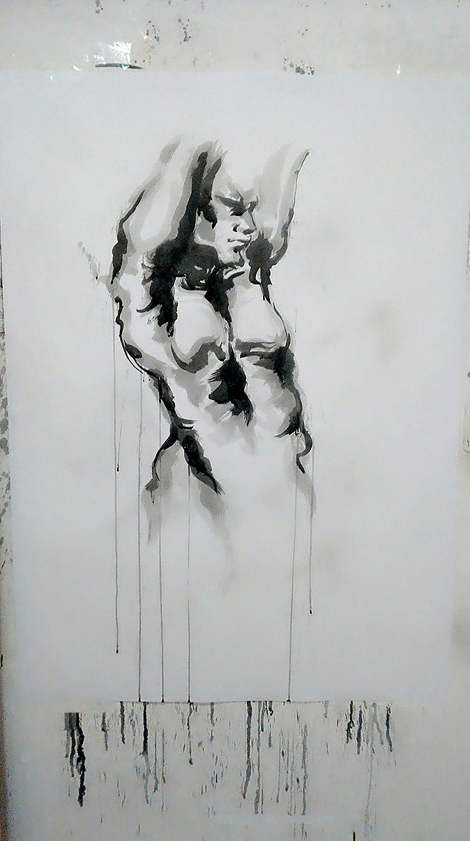 纯艺术|绘画|wu谷杂陈丶 - 原创作品 - 站酷 (zcool)