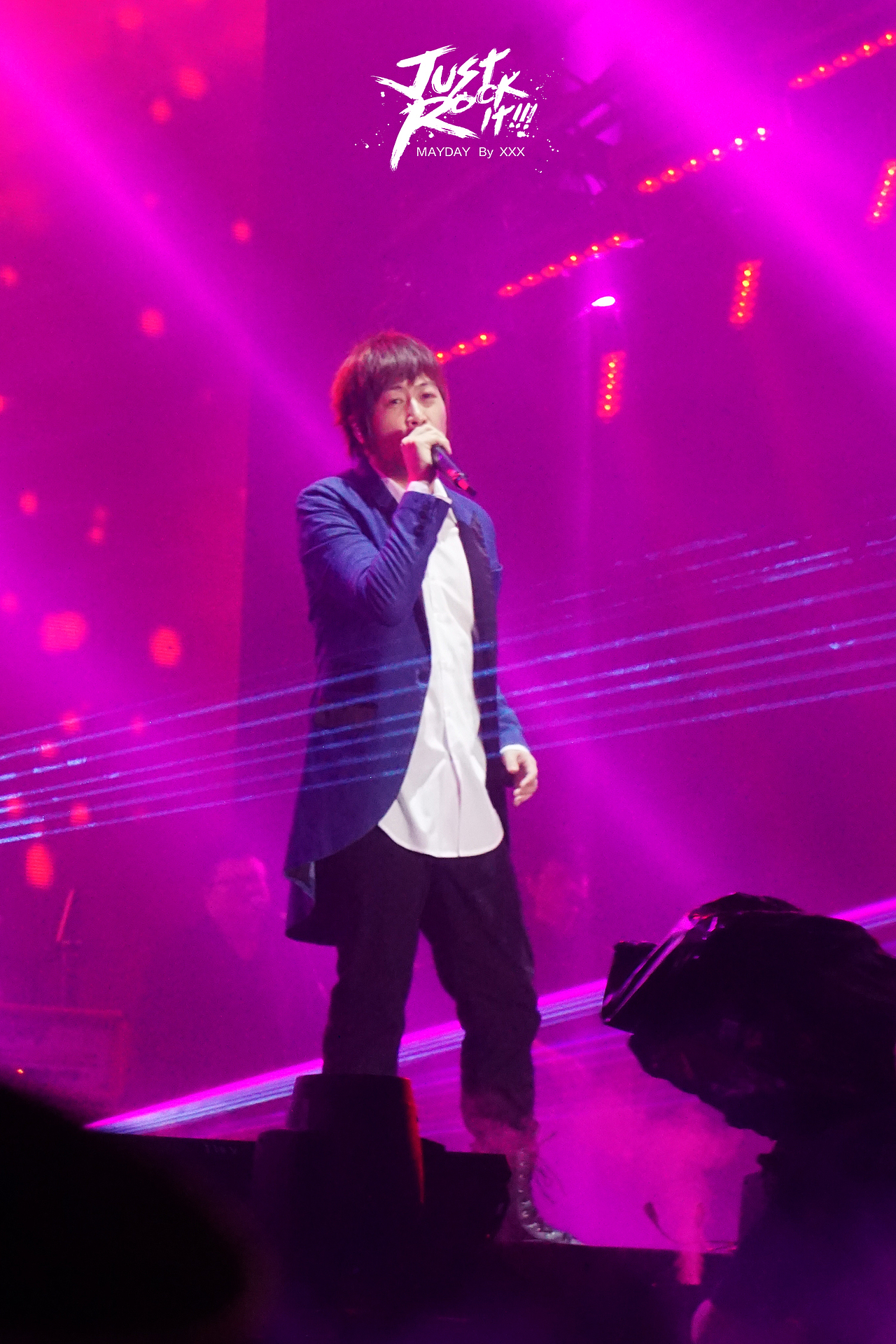 五月天-MAYDAY- 2016 just rock it 就是-演唱会（图ZNjM3OTkwMjA=） - 人文/纪实摄影 - 站酷设计师kyrene大新原创素材 - 站酷ZCOOL