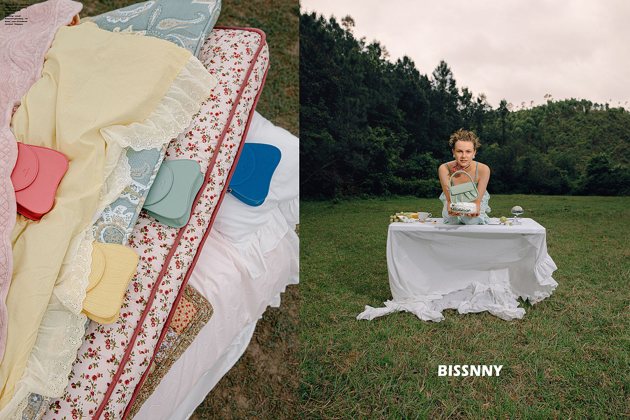 BISSNNY SS 2021 CAMPAIGN（图ZMjQ5NzcwNzgw） - 时尚/艺术摄影 - 站酷设计师EkinWong原创素材 - 站酷ZCOOL