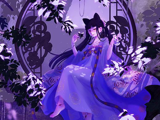 午夜时分你有没有想到我