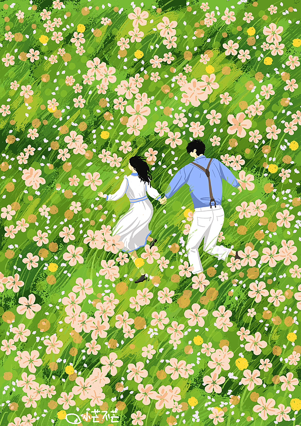 五月插画总结（图ZMzY5OTcyNTQ4） - 创作习作 - 站酷设计师小芒不芒原创素材 - 站酷ZCOOL