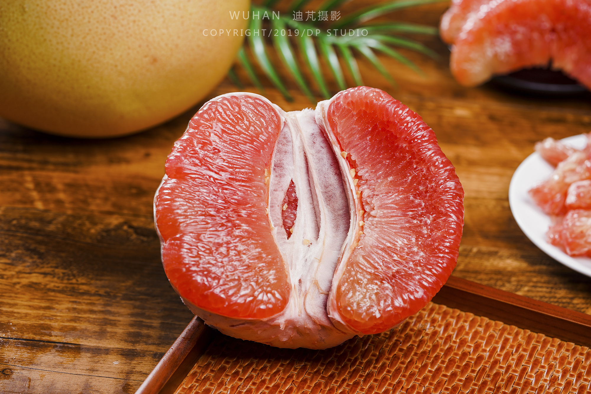 揭秘：国内第一个超越泰国青柚的品种，澄迈青柚的前世今生？_凤凰网视频_凤凰网