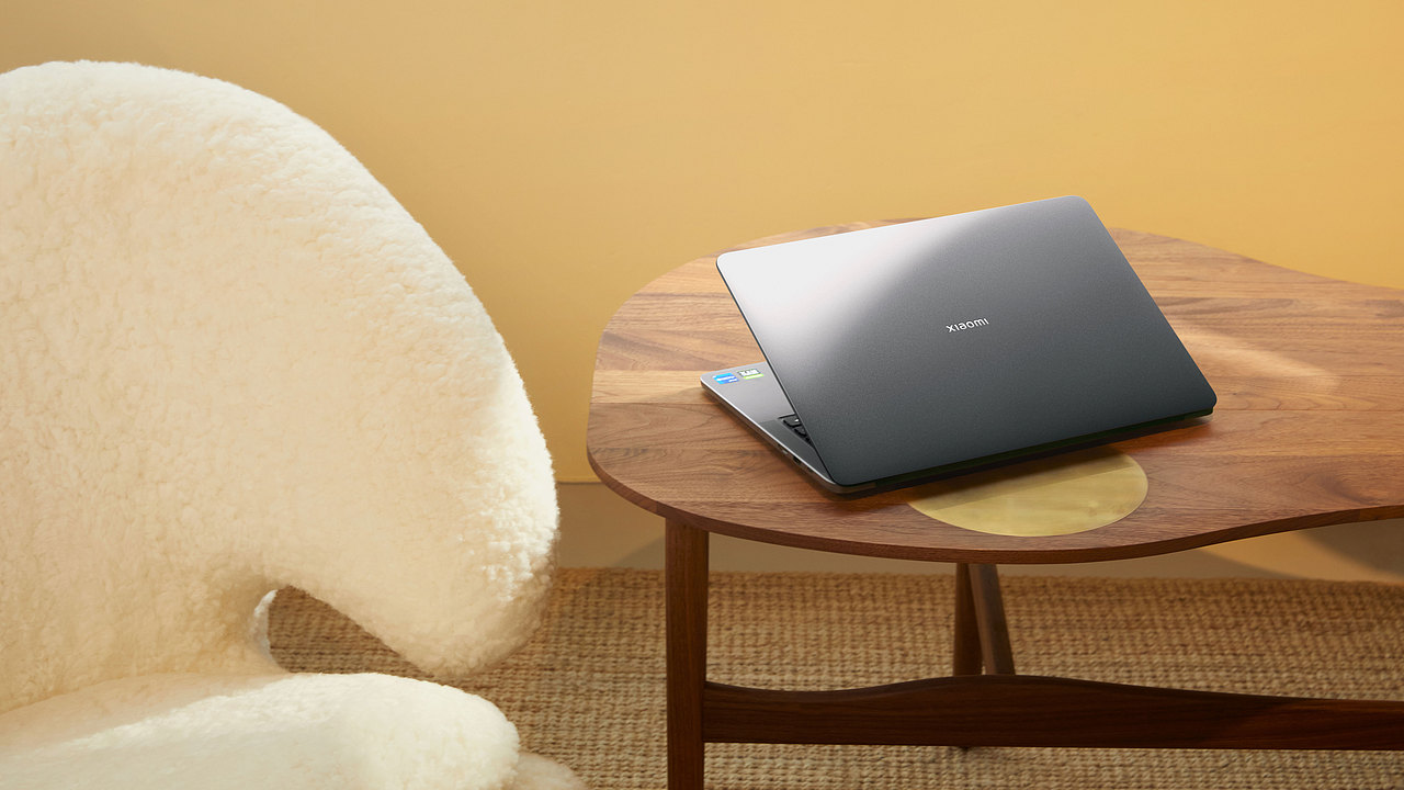 小米 | Redmi 笔记本平面拍摄（图ZMjYwODQ5Mzky） - 产品摄影 - 站酷设计师_Potato原创素材 - 站酷ZCOOL