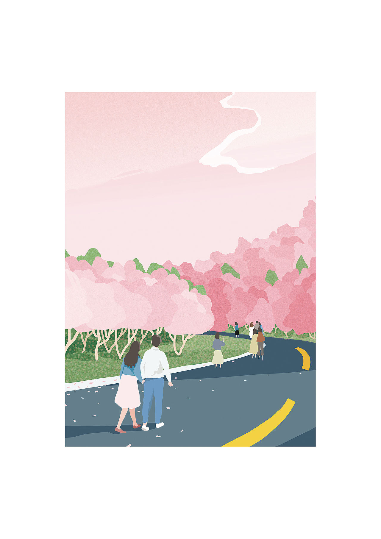 还是厦门（图ZMjY3OTMxNjAw） - 商业插画 - 站酷设计师银栗子原创素材 - 站酷ZCOOL