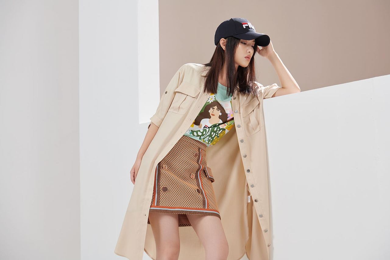 国风、复古风、现代风都🉑