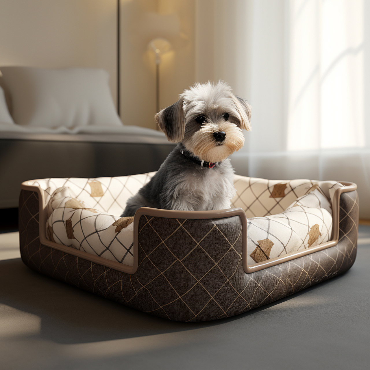 高档品牌宠物窝设计