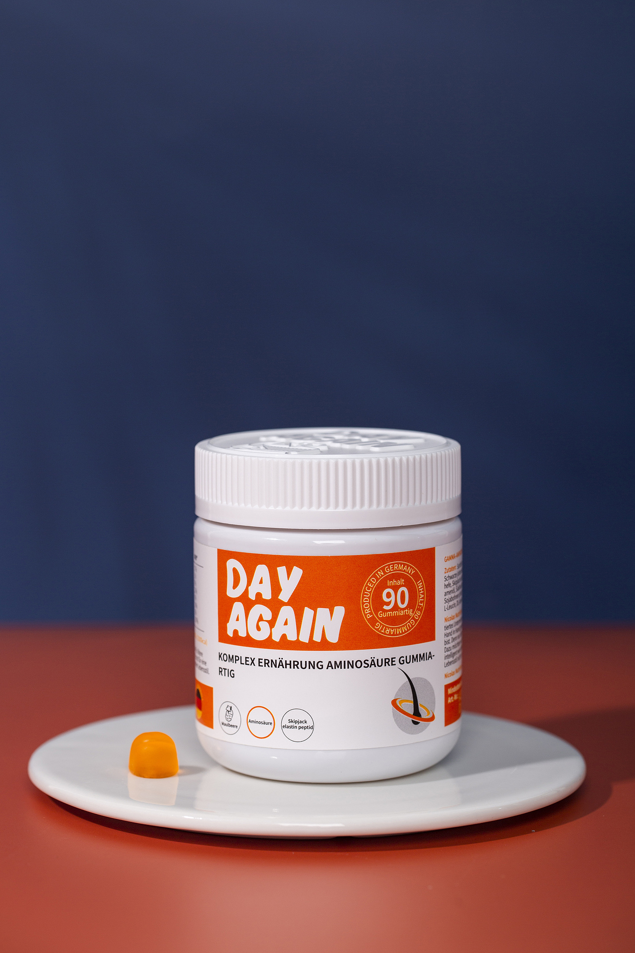 有间全球购|Day again 生发软糖