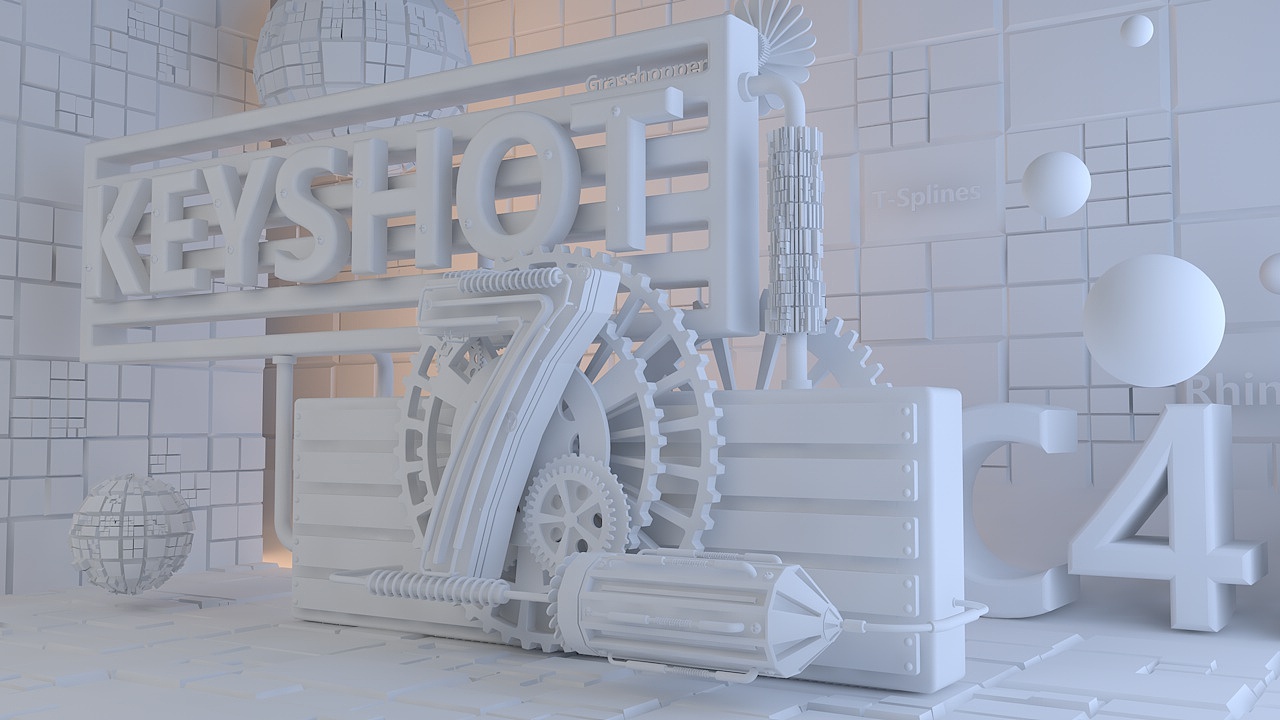 C4D/KEYSHOT/OC/学习（图ZMzAwMTU0ODcy） - 其他三维 - 站酷设计师放个设计屁原创素材 - 站酷ZCOOL