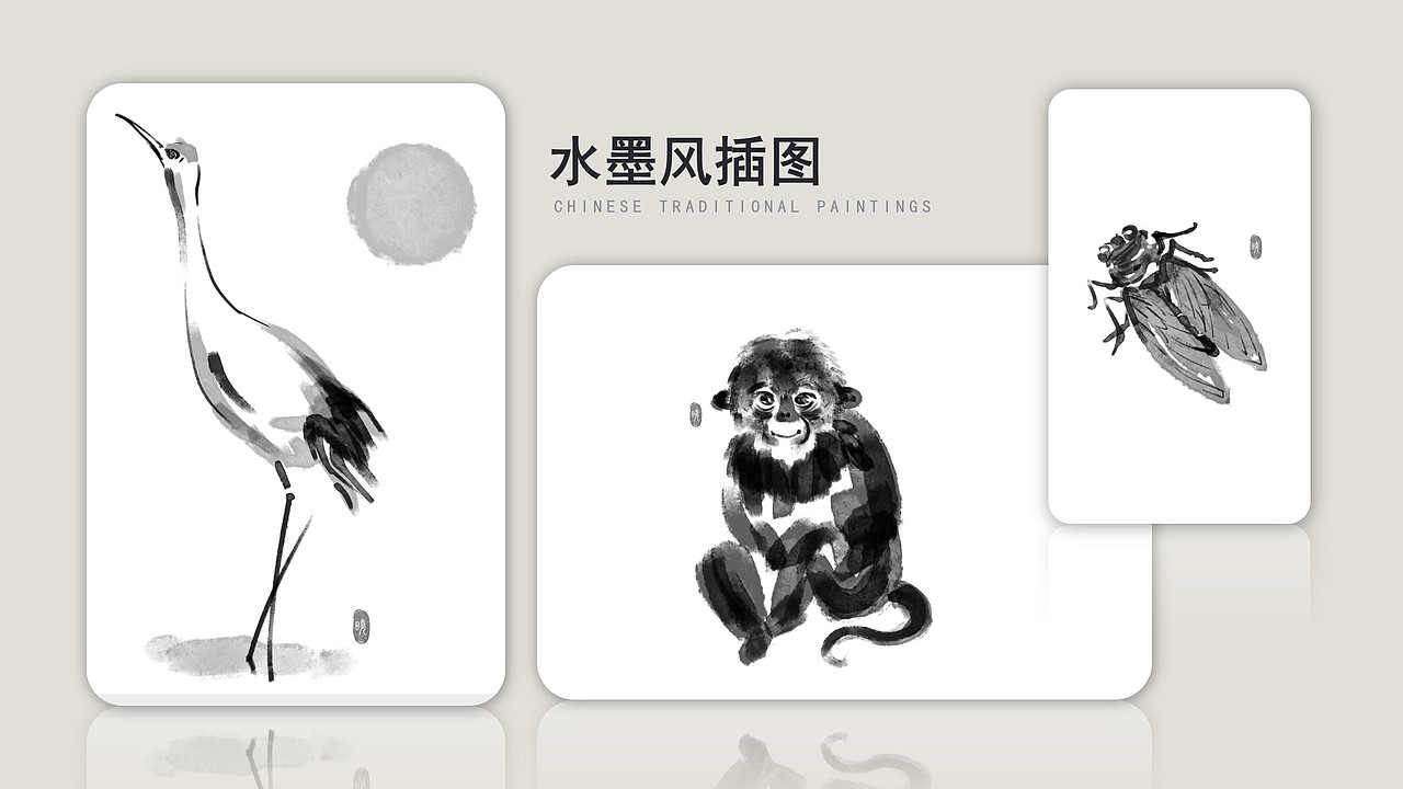 一些画画的作品