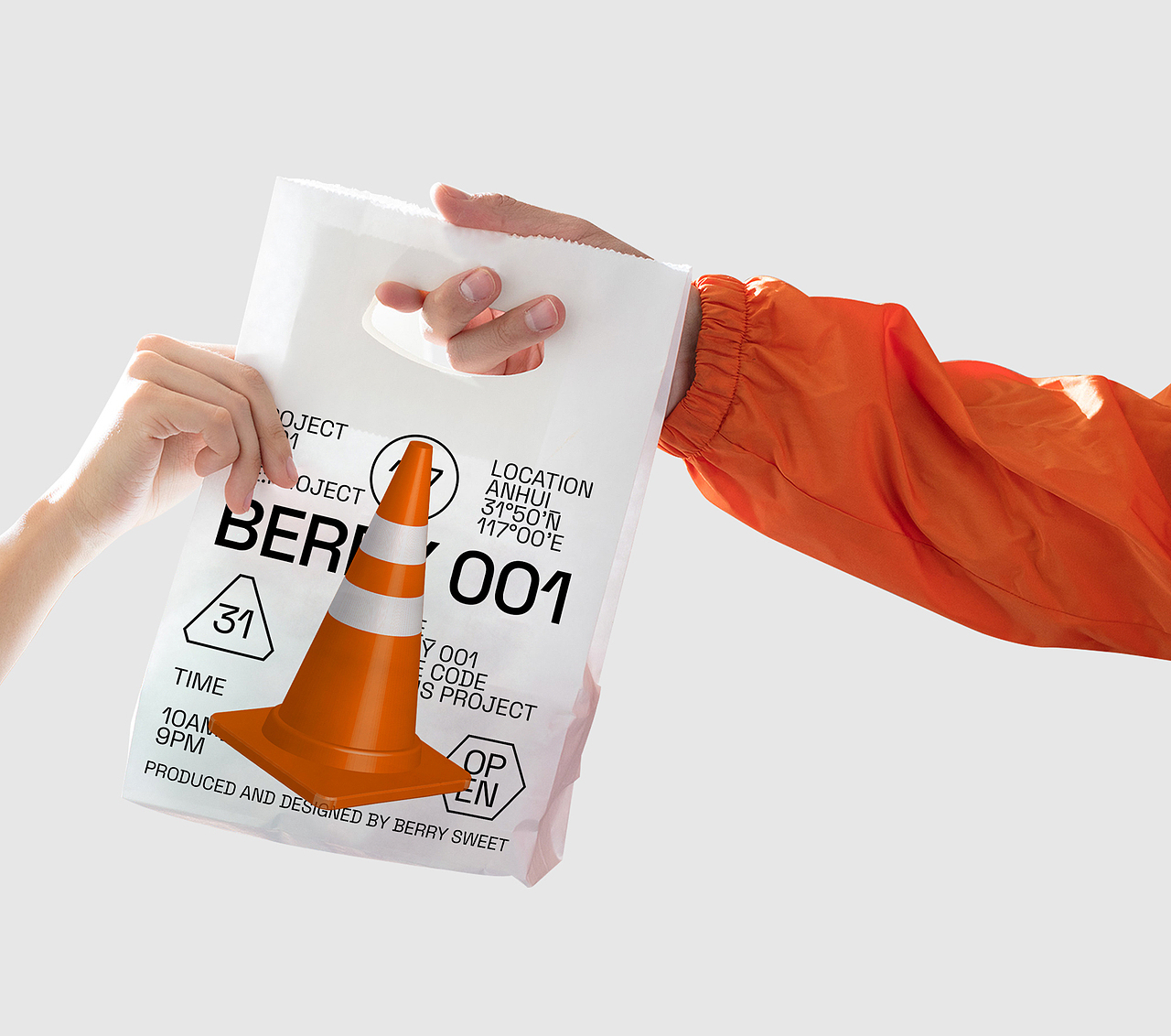 理所设计 X 巴莉甜甜（图ZMzE5MTU2OTQw） - 品牌 - 站酷设计师理所设计原创素材 - 站酷ZCOOL