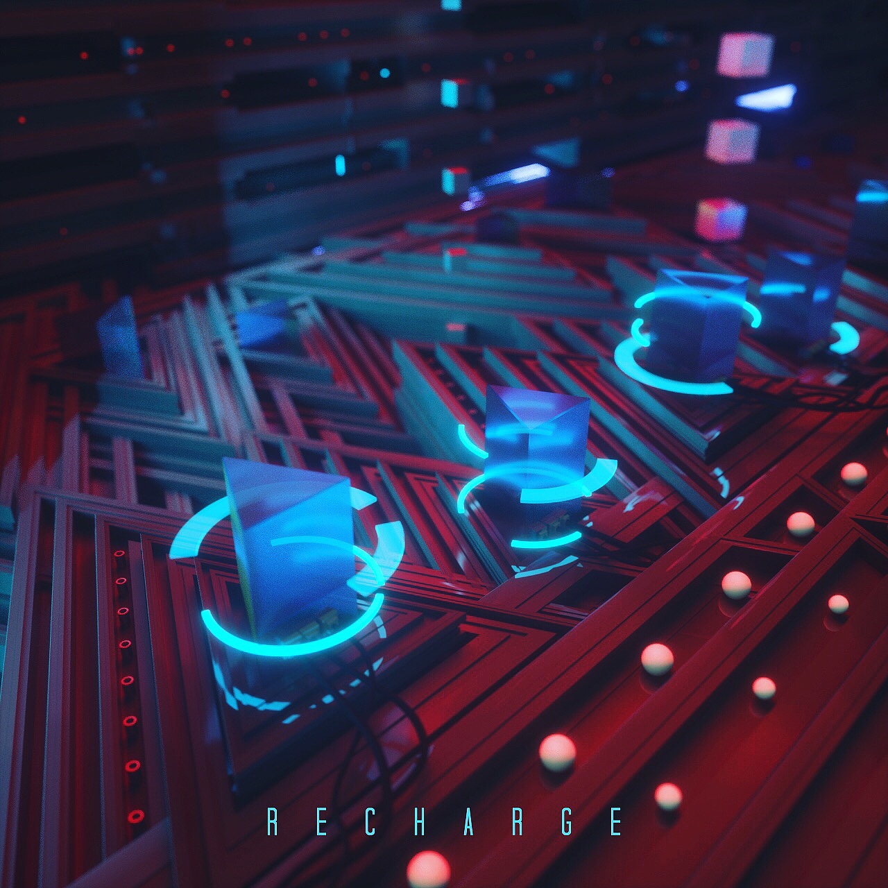 每日c4d练习03 | octane daily 03
