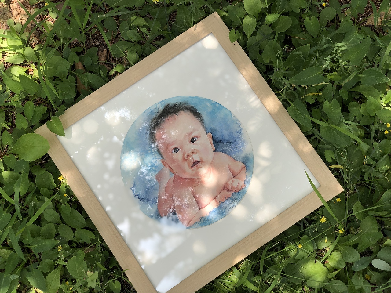 親愛(ài)的小孩（圖ZMTY4MjkzNDA0） - 繪畫(huà) - 站酷設(shè)計(jì)師SGED四個(gè)耳洞原創(chuàng)素材 - 站酷ZCOOL