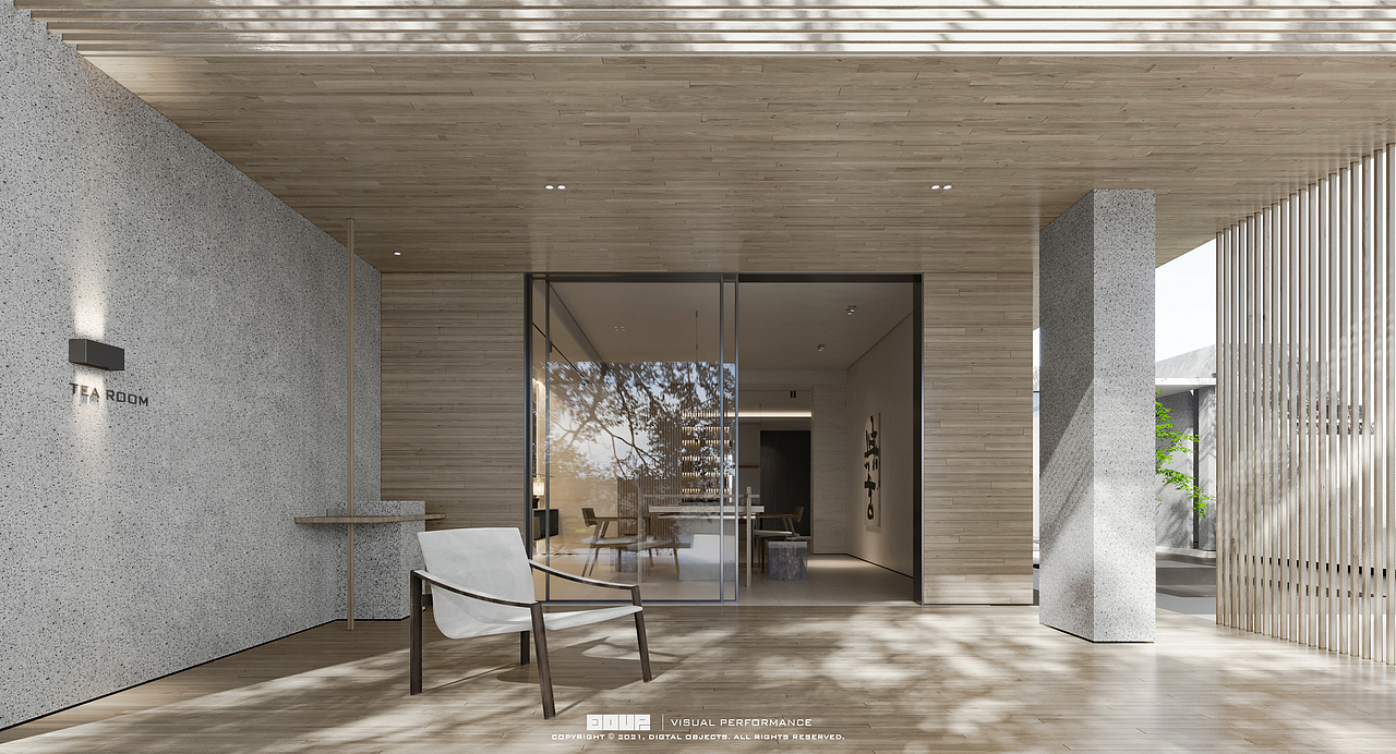 独居楼层 | 独栋别墅