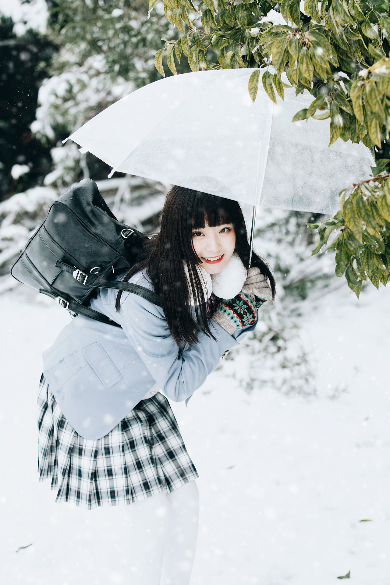 snow（图ZMTA5MTM4MzQw） - 人像摄影 - 站酷设计师捷倪JENNY原创素材 - 站酷ZCOOL