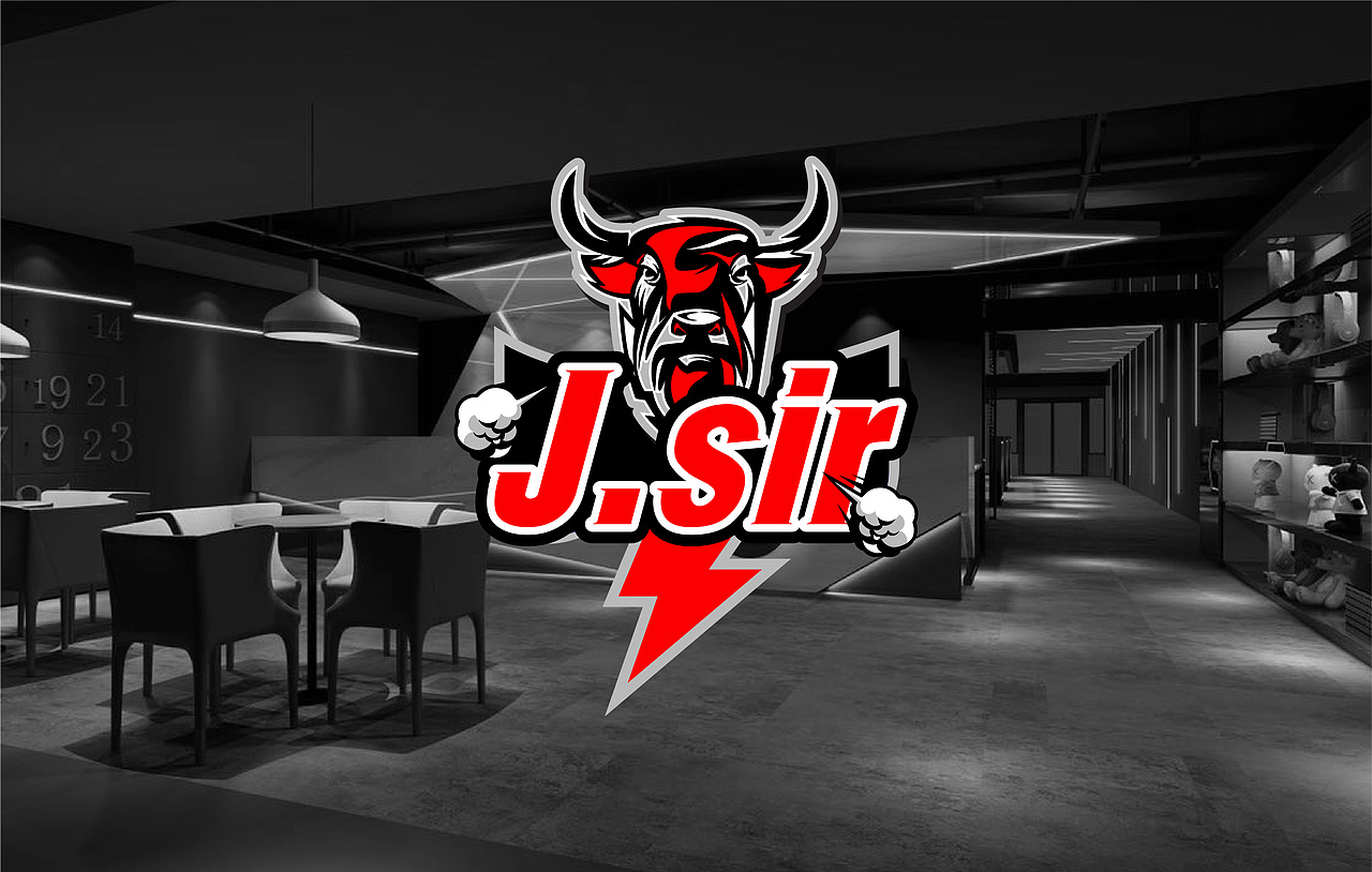 J.sir-电竞网咖