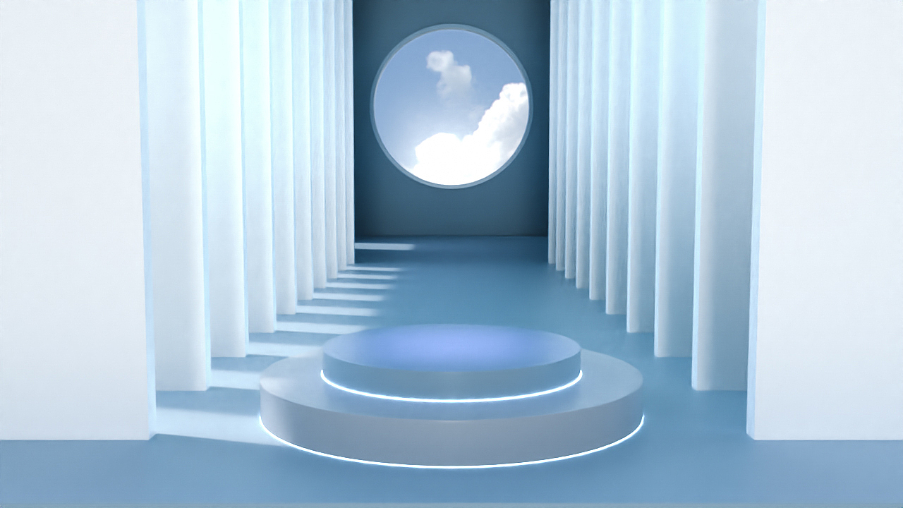 背景 C4D练习（图ZMjIwMzQzMTUy） - 场景 - 站酷设计师deJade原创素材 - 站酷ZCOOL