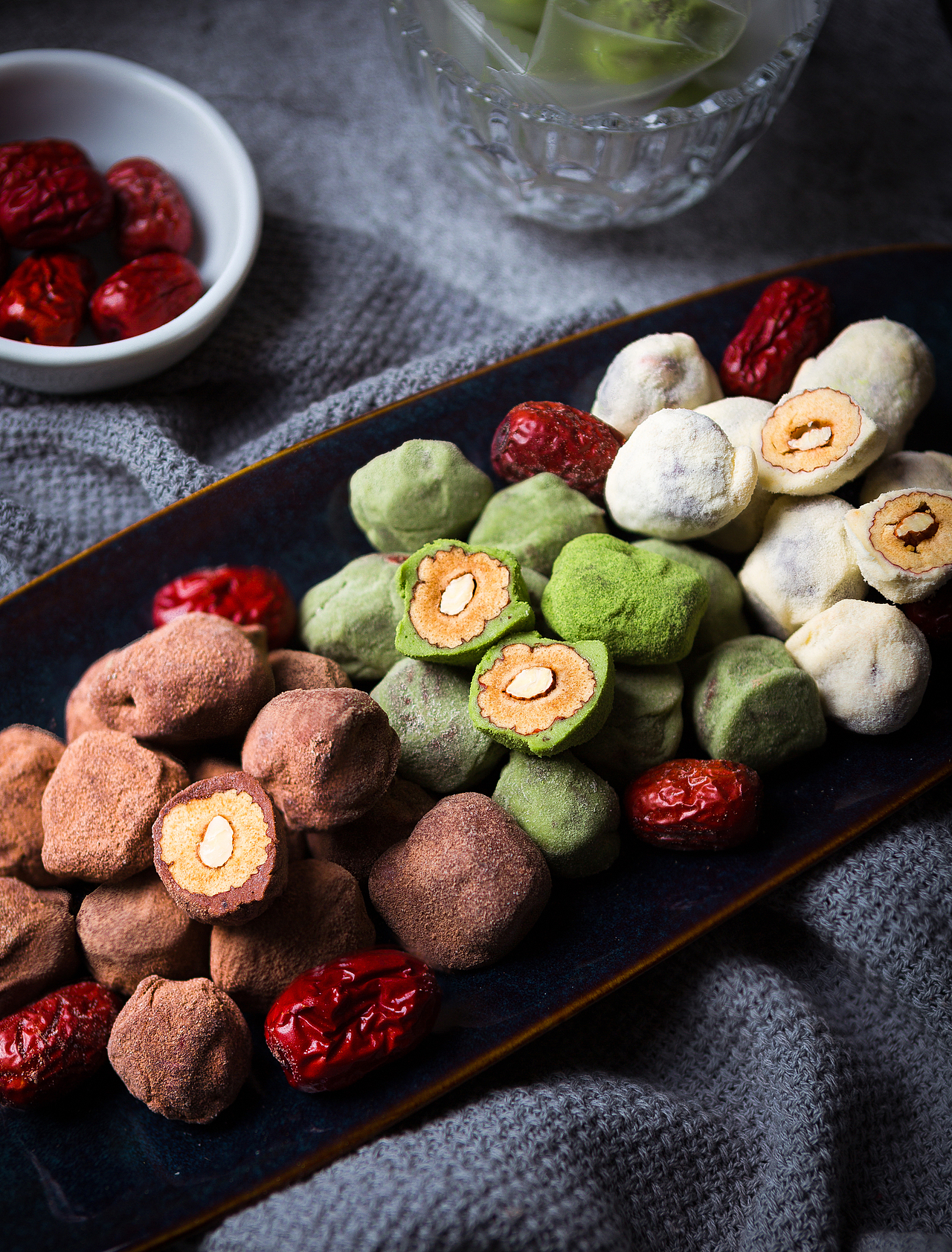 網(wǎng)紅小零食-奶棗（圖ZMjQxMzYwMzc2） - 產(chǎn)品攝影 - 站酷設計師木木林啊原創(chuàng)素材 - 站酷ZCOOL