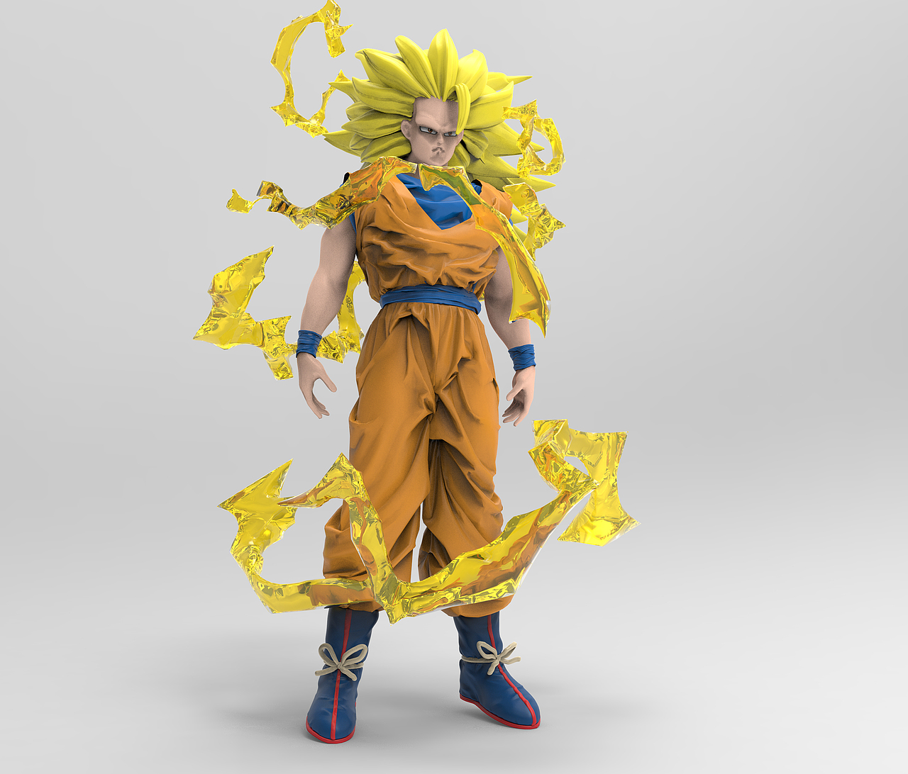 悟空（图ZMjYxMzQxMDA0） - 动画/影视 - 站酷设计师一点不黑的小黑原创素材 - 站酷ZCOOL