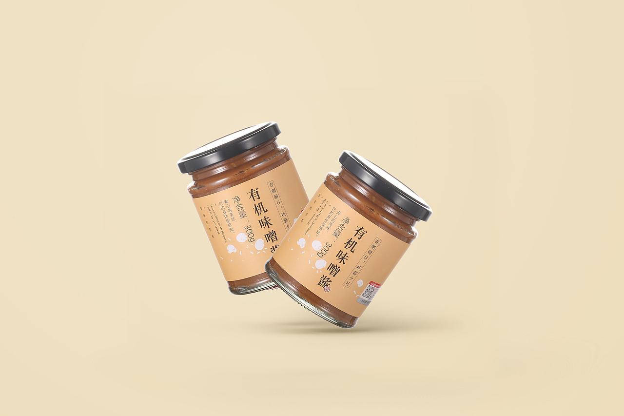 有机味增酱（图ZMjc0NTQwODUy） - 产品摄影 - 站酷设计师来来来_你来原创素材 - 站酷ZCOOL