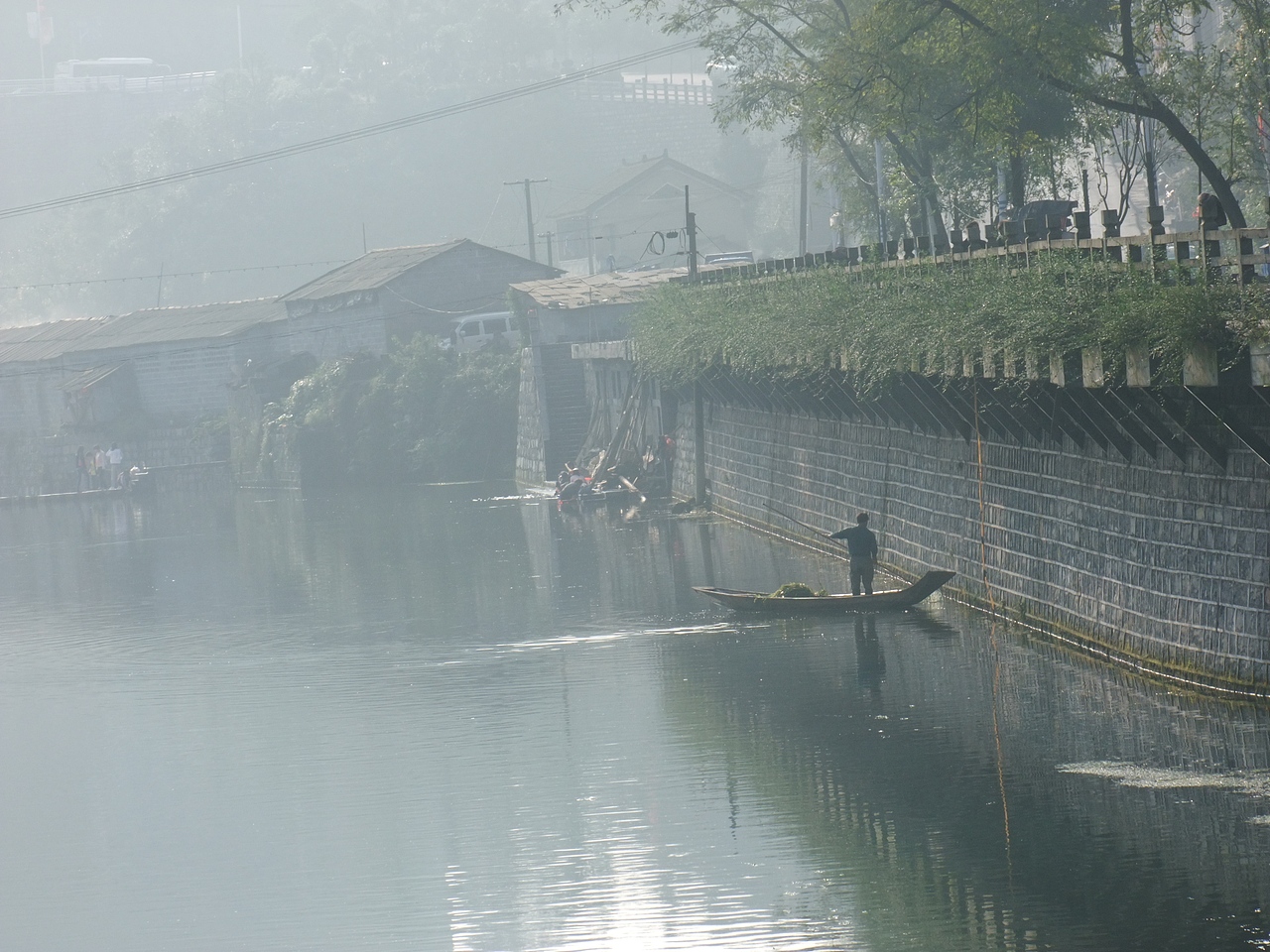 2010年湖南凤凰游记