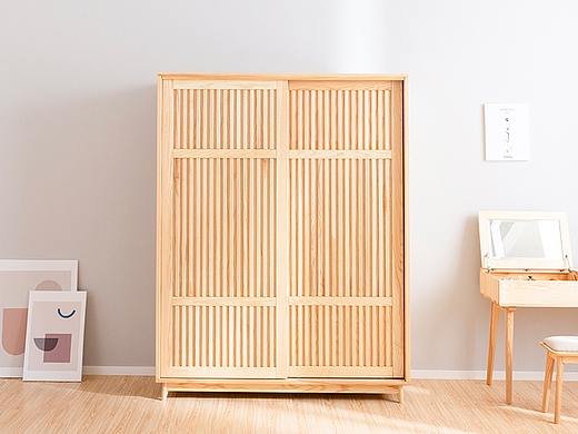 阑珊衣柜｜Armoire | 产品实拍图 | 房物 funwood