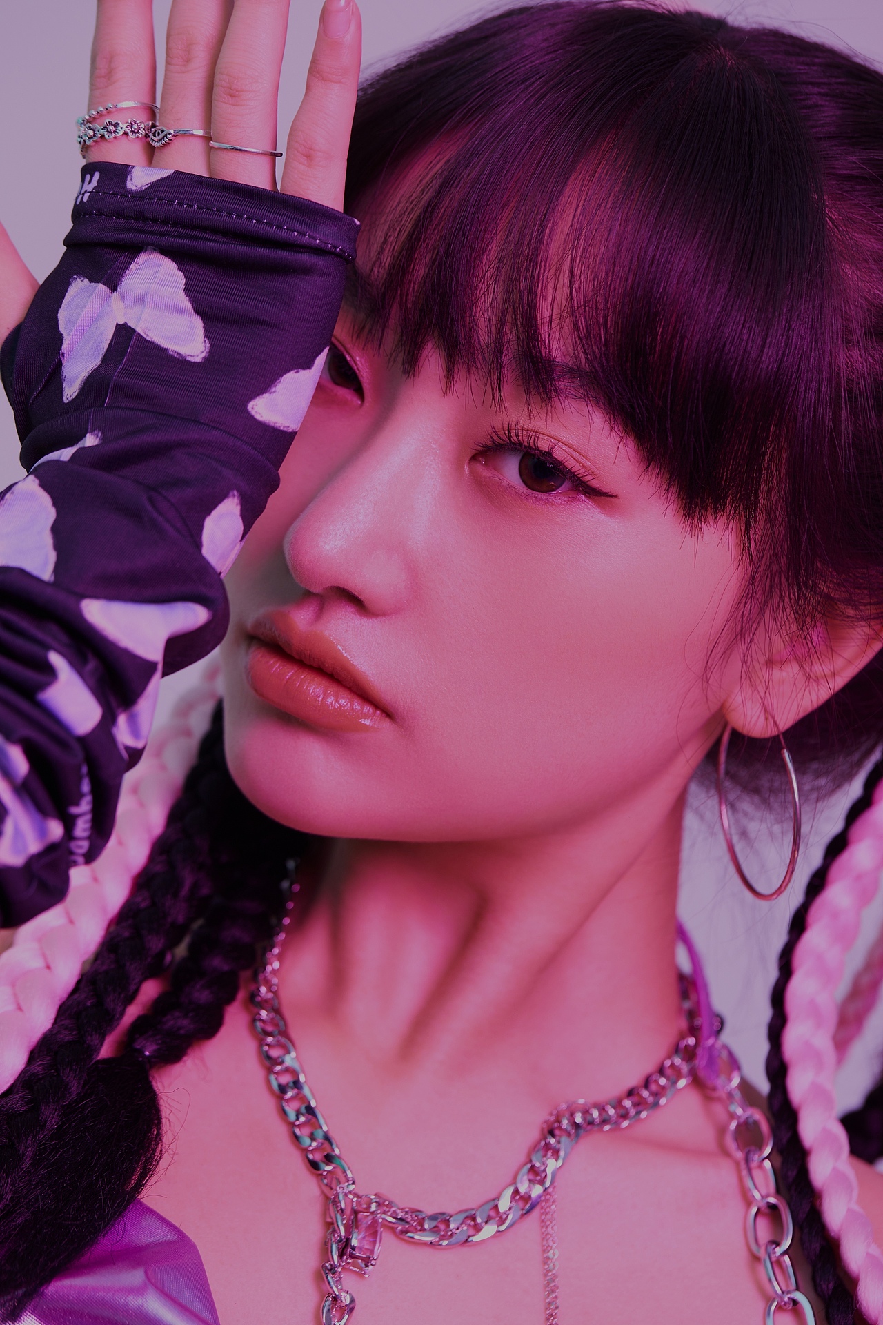 甜辣妹|平面|海报|小迷糊仙女_原创作品-站酷zcool