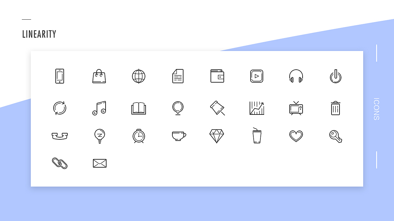 UI设计/平面设计面试作品集