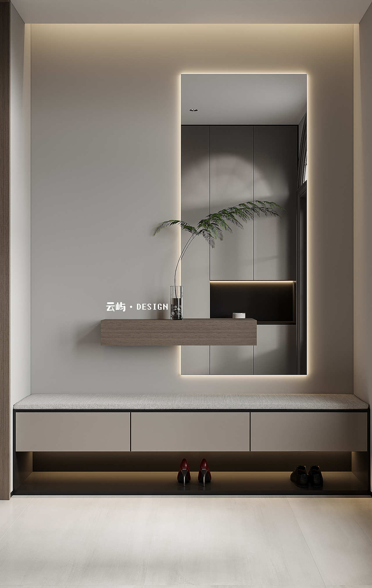 现代家装合集（图ZMzAzMzUyMTg4） - 家装设计 - 站酷设计师云屿原创原创素材 - 站酷ZCOOL