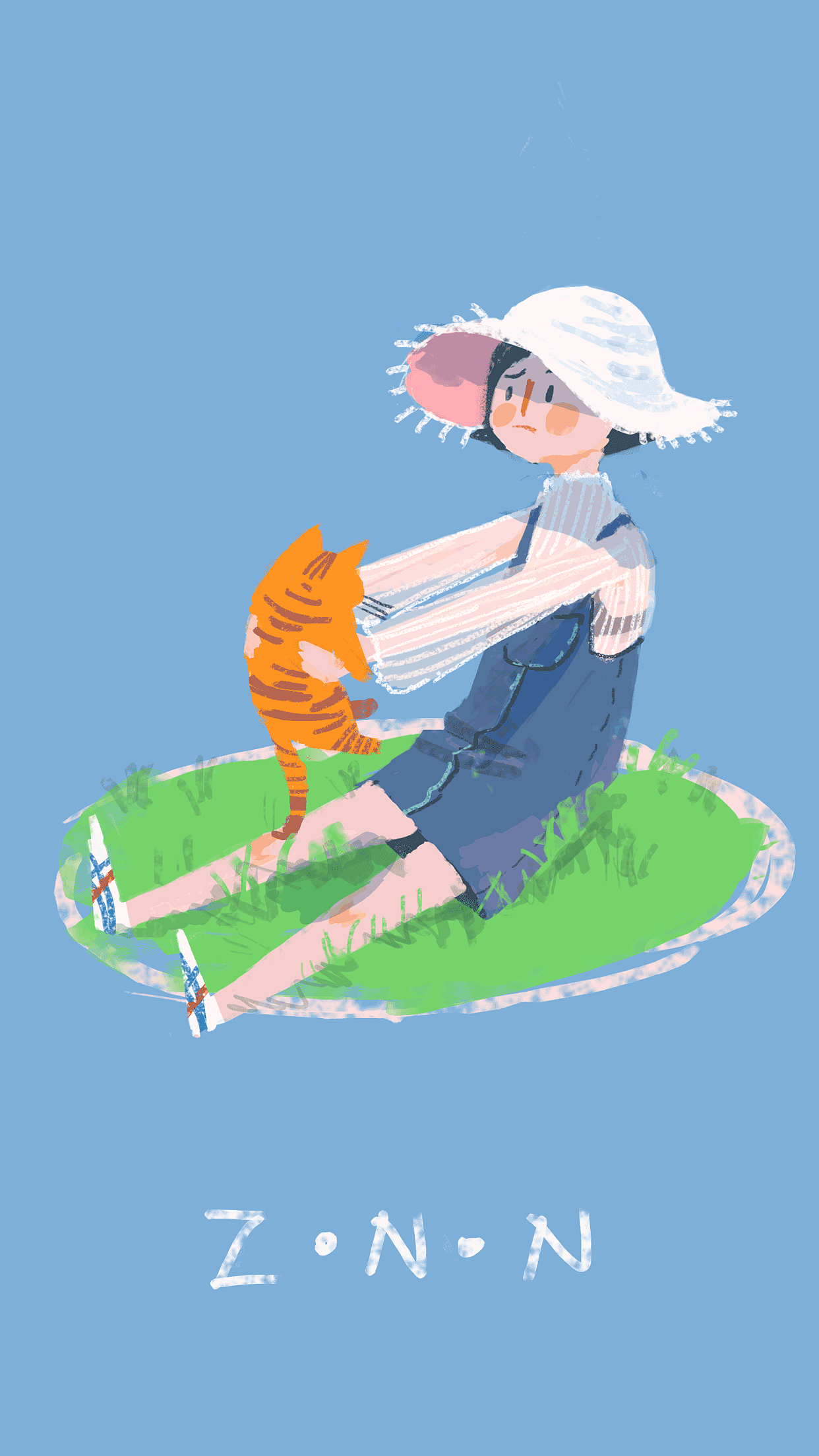 最近的一些小涂鸦（图ZODQyNzM3MTI=） - 创作习作 - 站酷设计师正能能原创素材 - 站酷ZCOOL