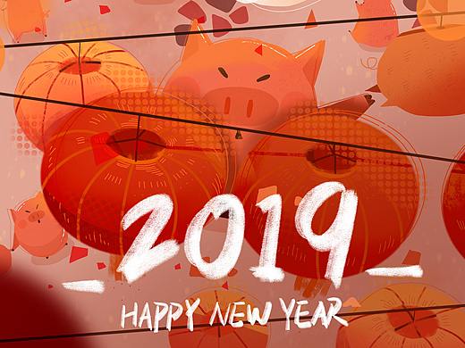 猪猪新年大礼包