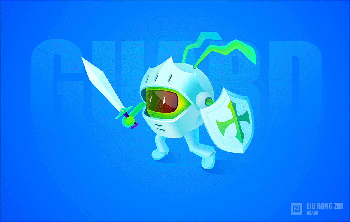 IP 形象设计 /C4D（图ZMTcwMzMwNDA4） - IP形象 - 站酷设计师LRZ_原创素材 - 站酷ZCOOL