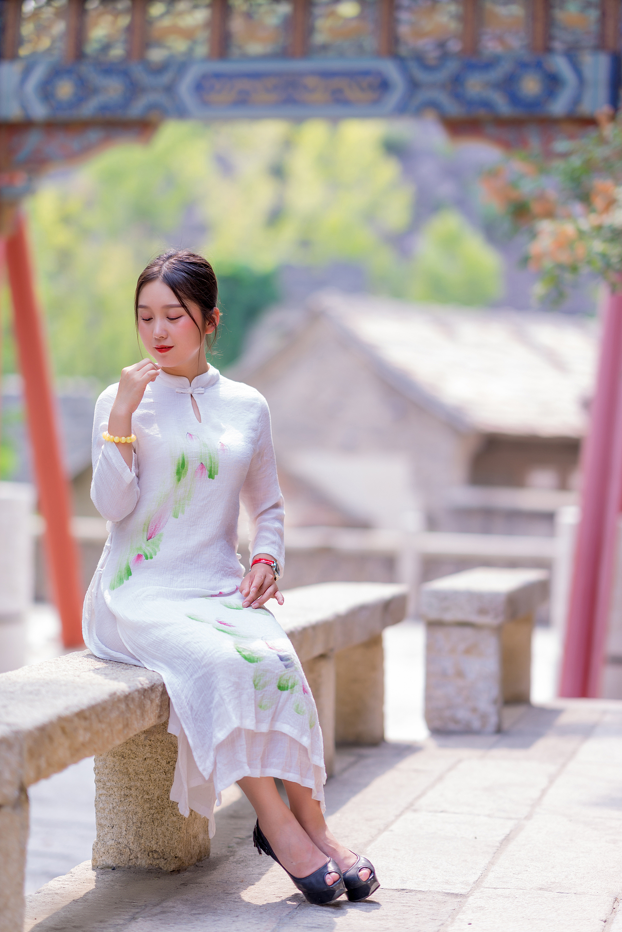 古北水镇走走拍拍