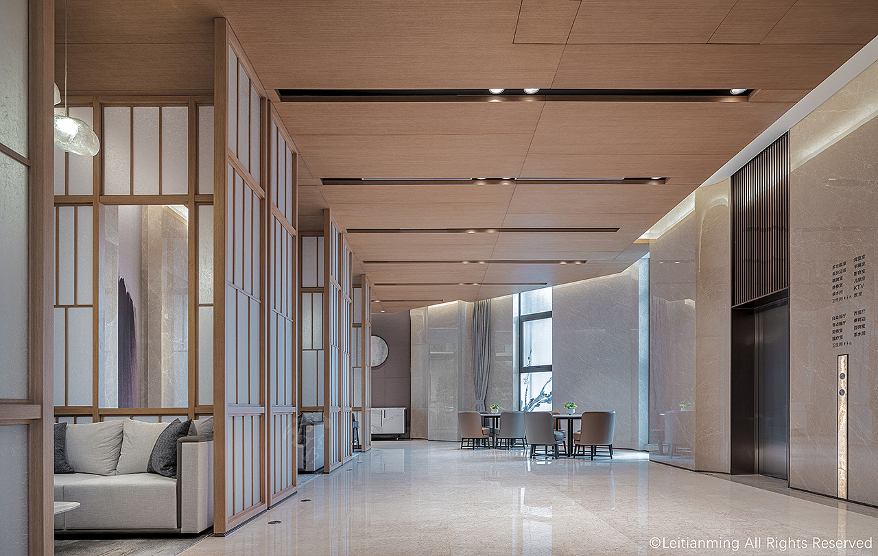 【朗聯(lián)作品】南寧華潤五象悅年華健康生活館（圖ZMjIzOTM1Njgw） - 環(huán)境/建筑攝影 - 站酷設(shè)計(jì)師建筑攝影雷天鳴原創(chuàng)素材 - 站酷ZCOOL