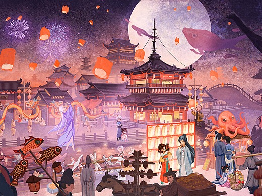 聊斋里的王六郎