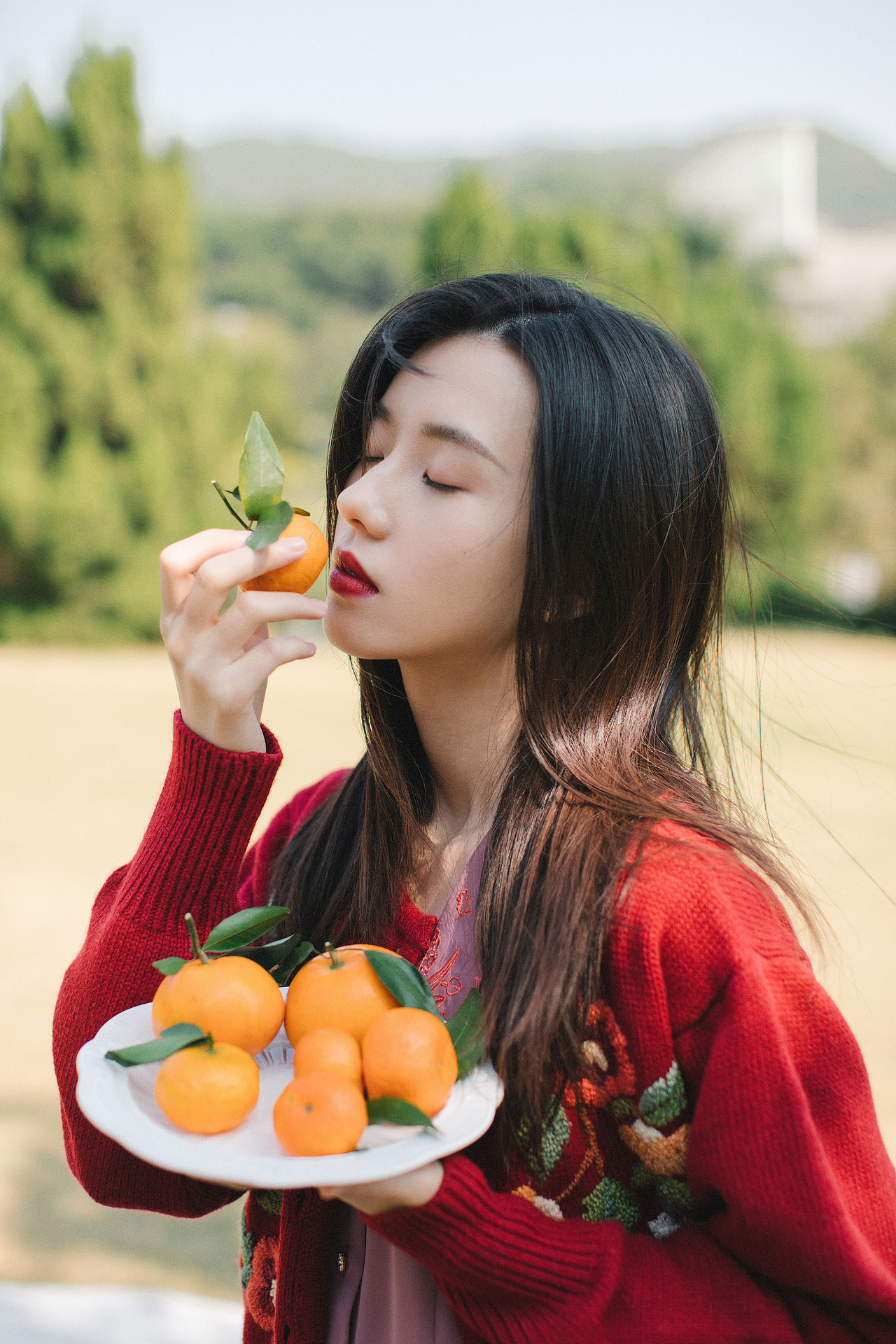 一半海水，一半火焰（火）（图ZMTk0MDE4MzE2） - 人像摄影 - 站酷设计师文小雨_Elaine原创素材 - 站酷ZCOOL