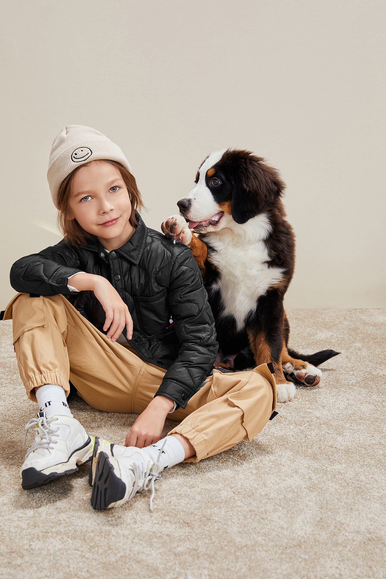 秋日世界畅想 | minipeace童装（图ZMjE4NzIwNzY4） - 人像摄影 - 站酷设计师rrrrui原创素材 - 站酷ZCOOL