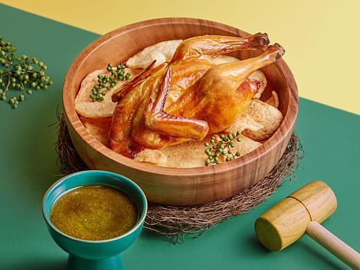 中餐菜式拍摄 | 联合利华饮食策划
