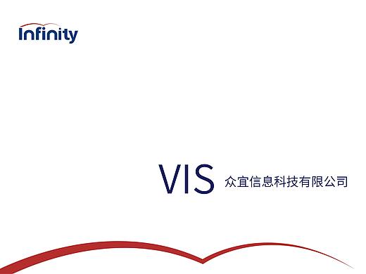 infinity企业vi设计