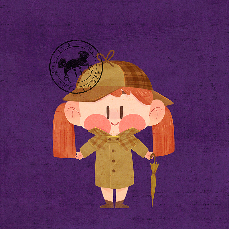 太子的变装癖第二批